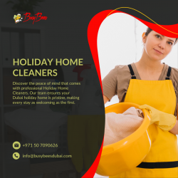 Trustworthy Holiday Home Cleaners for a Hassle-Free Stay