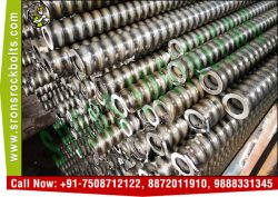 Coil Mining Rock Bolts Manufacturers Exporters in India +91-7508712122 https://www.sronsrockbolt ...