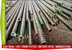 Coil Mining Rock Bolts Manufacturers Exporters in India +91-7508712122 https://www.sronsrockbolt ...