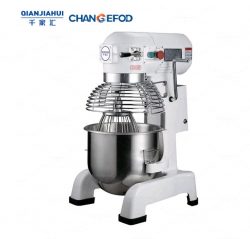 Commercial Stainless Steel Multifunctional Mixer