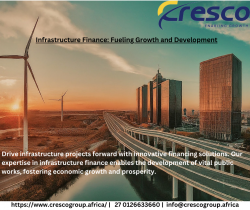 Infrastructure Finance: Fueling Growth and Development