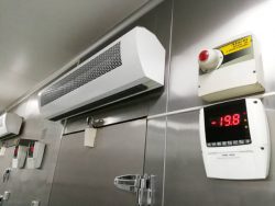 Temperature Controlled Warehousing