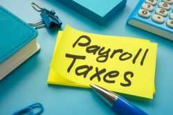 Certified payroll