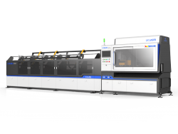 High speed tube laser cutting machine LX-K6