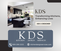 Premier Kitchen Design Services in Palo Alto