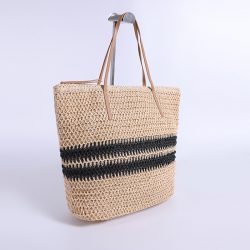 Discover the Charm of the Straw Beach Bag Factory