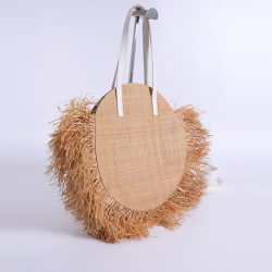The Craft and Charm of the Straw Beach Bag Factory