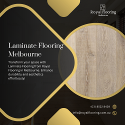 Laminate Flooring in Melbourne A Budget-Friendly Choice for Style