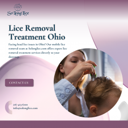 Discover Effective Lice Removal Treatment in Ohio