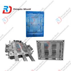 Let me Introduce the future of logistics with our Plastic Pallet Mould Supplier!
