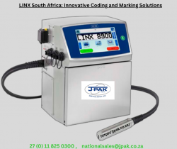 LINX South Africa: Innovative Coding and Marking Solutions