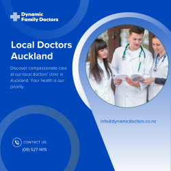 Trust local doctors Auckland and ensure your family’s optimal health