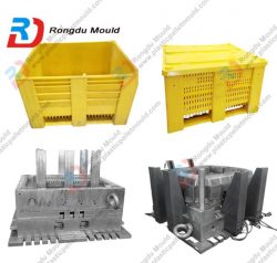 Elevate your logistics game with our top-tier Plastic Pallet Mould Supplier!