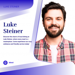 Explore Luke Steiner’s Project Management Expertise