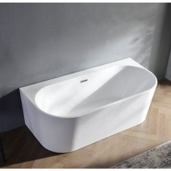 Luxuriate In Style With Freestanding Bathtubs