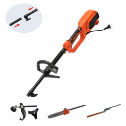 Electric Brush Cutter Suppliers: The Driving Force Behind Efficient Landscaping