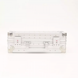 Magnesium Aluminum Carry Case TSA Lock Portable Aluminum Box Manufacturer