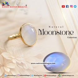 Buy Original Moonstone Online from Rashi Ratan Bhagya
