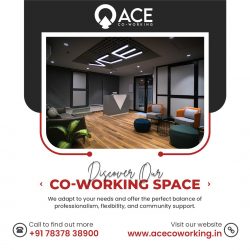 Discover the best co-working space and give the new work from home- new definition