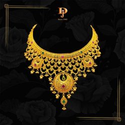 Gilded Splendor: Discovering the Essence of Hyderabad’s Gold Jewellery