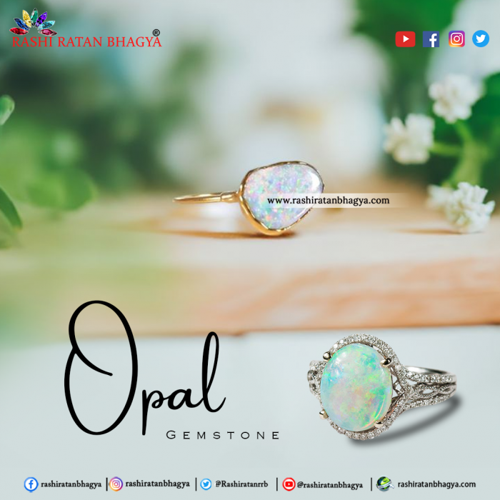 Shop Opal Gemstone Online at Affordable price