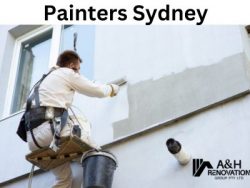 Expert Painters In Sydney For Stunning Interior And Exterior Transformations