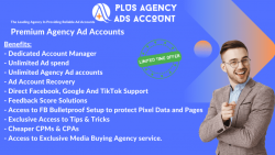 Tiktok Agency Account