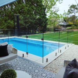 Pool Fence Balustrade Sydney by Ausglass Fencing