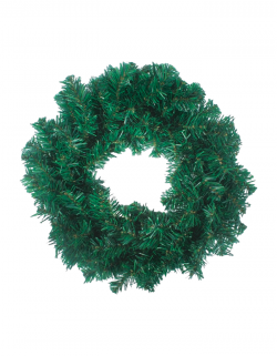 Are you Wondering where to find the perfect PVC green plain Christmas wreath?
