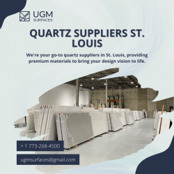 One of the Top Quartz Suppliers St. Louis