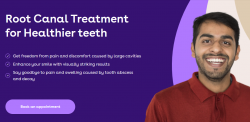 Root Canal Treatment Cost, RCT for Healthier Teeth