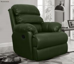Discover Affordable Recliner Chairs at Wooden Street