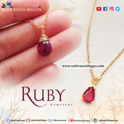 Buy Original Ruby Stone Online at Best Price