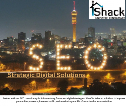 SEO Consultancy in Johannesburg: Strategic Digital Solutions