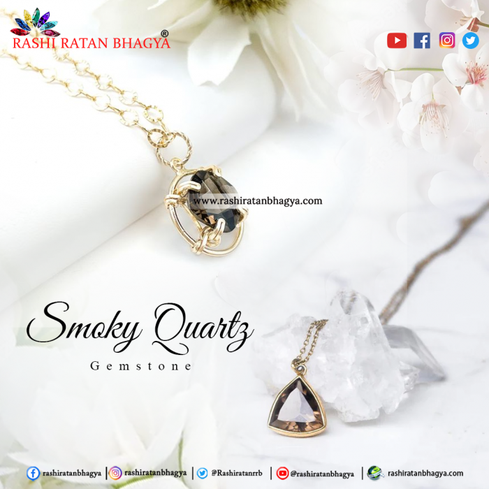 Get Smoky Quartz Gemstone Online at Wholesale Price