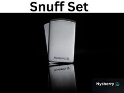 Nysberry’s High-Quality Snuff Sets Will Enhance Your Snuffing Experience