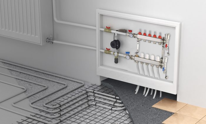 Where Can You Find a Premium Manifold Supplier for Your Floor Heating Needs?