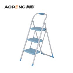 Empower your home with our versatile and robust Steel Step Ladder!