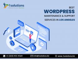 Best WordPress Maintenance & Support Services in Los Angeles