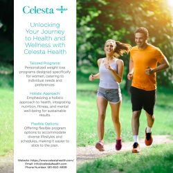 Unlocking Your Journey to Health and Wellness with Celesta Health