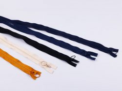 Nylon Zippers Wholesale: The Versatile Fastening Solution for Fashion and Functionality
