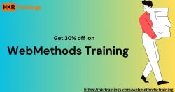 Best WebMethods online certification Training – HKR Trainings.