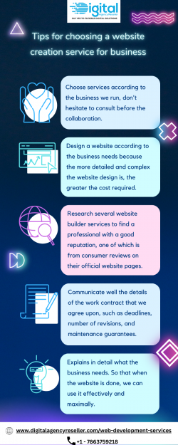 Tips for Choosing a Web Design Company