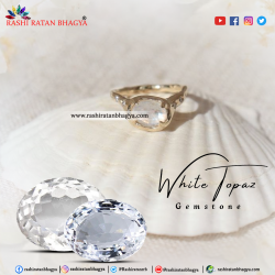 White Topaz Stone Online At Wholesale Price