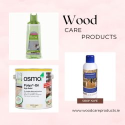 Premium Wood Care Products for Lasting Beauty