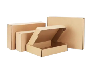 THE DESIGN OF FOLDING MAGNETIC GIFT BOXES