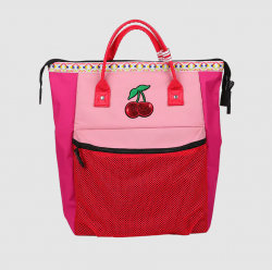 Multi-Colored School Bag For Teenagers