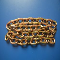 Iron Chain Factory’s Durable Solutions for Art and Industry