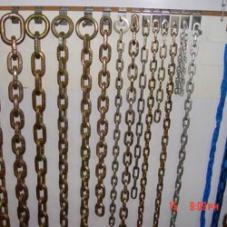 Iron Chain Factory’s Reliable Chains for All Your Lifting and Securing Needs