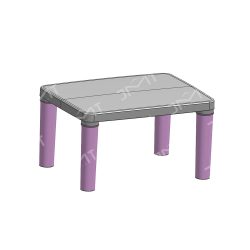 Introducing the Versatile Plastic Table Mold